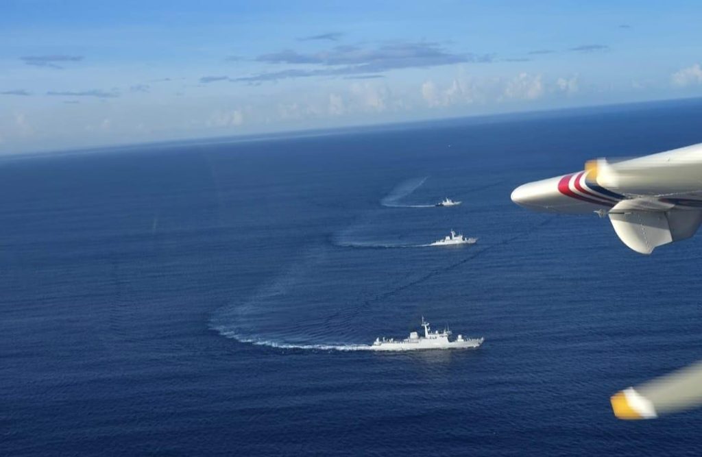 Coopération régionale en matière de sécurité maritime dans le cadre de l'Opération Bahari Moja